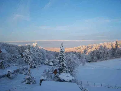 Berg- und Tal - Brockenblick
