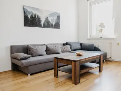 Ferienwohnung für 5 Personen (60 m²) in Thale 1/10