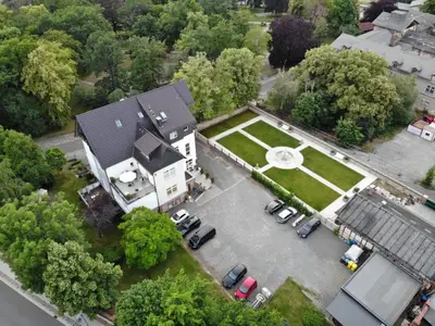 Luftaufnahme Grundstück 2