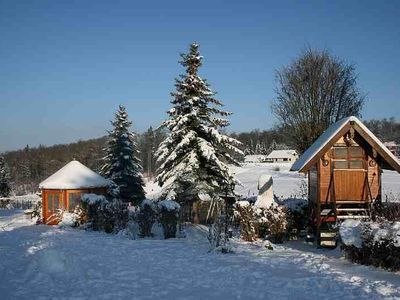 Erste Schneeflocken