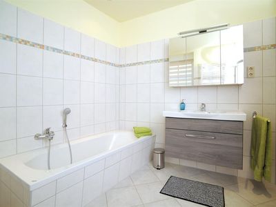 Altstadt Apartment  EG - Badezimmer