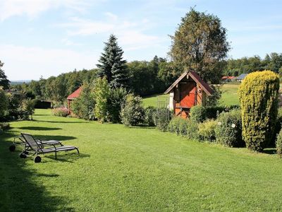 Unser Garten