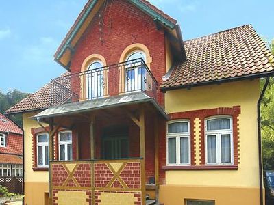 Ferienwohnungen im Harz - Bodetal - Altenbrak 