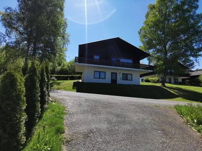 Ferienwohnung für 4 Personen (38 m²) in Thalfang 1/10