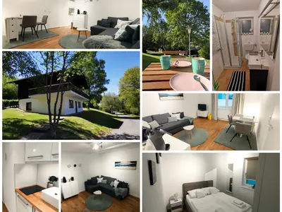 Ferienwohnung für 4 Personen (38 m²) in Thalfang 1/10