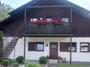 Ferienwohnung für 3 Personen (54 m²) in Thalfang