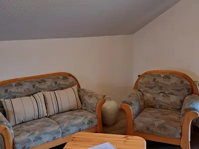 Wohnzimmer - Sofa