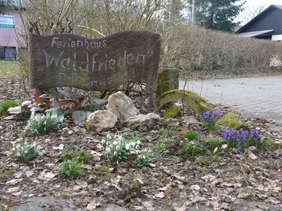 Ferienwohnung für 4 Personen (70 m²) in Thalfang 5/10