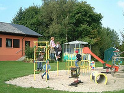 Sonnenblick mit Spielplatz