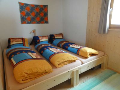 Ferienwohnung Ausserbäch Tester - Schlafzimmer