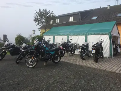 Ferienwohnung für 4 Personen (95 m²) in Thallichtenberg 8/10