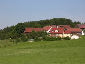 Ferienwohnung für 4 Personen in Thanstein