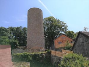 Historische Burganlage Thanstein