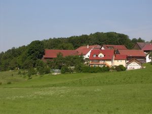 Ferienwohnung für 4 Personen (54 m²) in Thanstein