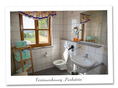 Ferienwohnung Parkstein