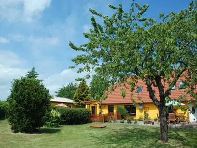 Ferienwohnung für 3 Personen (54 m²) in Thesenvitz 1/10