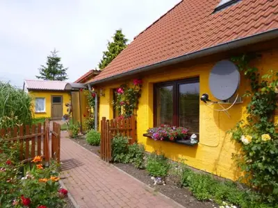 Ferienwohnung für 3 Personen (54 m²) in Thesenvitz 6/10