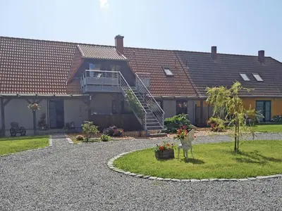 Ferienwohnung für 3 Personen (54 m²) in Thesenvitz 7/10