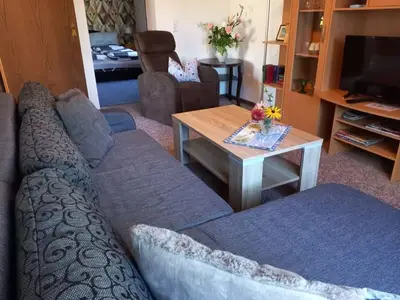 Ferienwohnung für 2 Personen (40 m²) in Thesenvitz 8/10