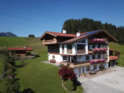 Ferienwohnung für 8 Personen (150 m²) in Thierbach 1/10
