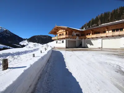Ferienwohnung für 10 Personen (130 m²) in Thierbach 1/10