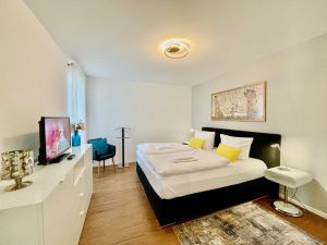 Ferienwohnung für 3 Personen (70 m²) in Thiessow