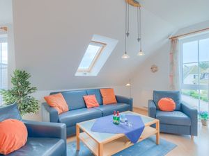Ferienwohnung für 4 Personen (60 m²) in Thiessow