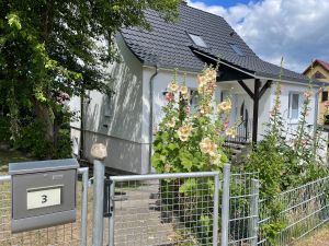 Ferienwohnung für 3 Personen (54 m²) in Thiessow