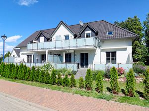 Ferienwohnung für 4 Personen (65 m²) in Thiessow