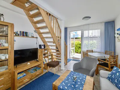Ferienwohnung für 4 Personen (50 m²) in Thiessow 2/10
