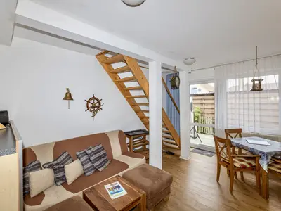Ferienwohnung für 4 Personen (50 m²) in Thiessow 4/10
