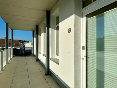 Fassade / Eingang