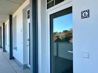 Fassade / Eingang