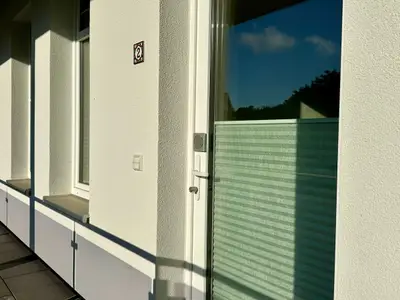 Fassade / Eingang