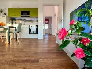 Ferienwohnung für 3 Personen (56 m²) in Thiessow