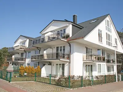Ferienwohnung für 4 Personen (55 m²) in Thiessow 1/10