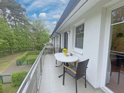 Ferienwohnung für 4 Personen (55 m²) in Thiessow 4/10