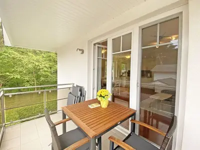 Ferienwohnung für 4 Personen (55 m²) in Thiessow 5/10