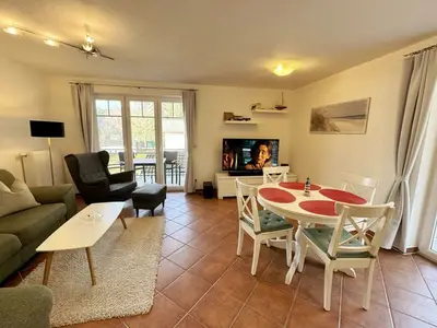 Ferienwohnung für 4 Personen (55 m²) in Thiessow 10/10