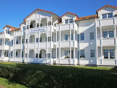 Ferienwohnung für 4 Personen (60 m²) in Thiessow 3/10