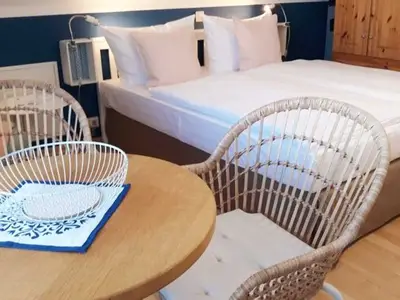 Ferienwohnung für 2 Personen (18 m²) in Thiessow 7/10