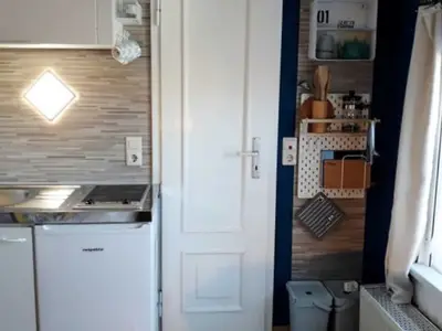 Ferienwohnung für 2 Personen (18 m²) in Thiessow 8/10