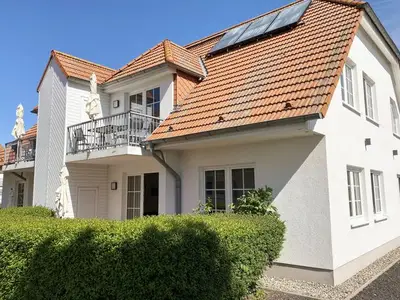 Ferienwohnung für 4 Personen (60 m²) in Thiessow 7/10