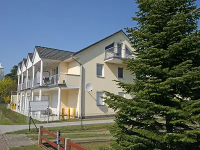 Ferienwohnung für 4 Personen (54 m²) in Thiessow 2/10