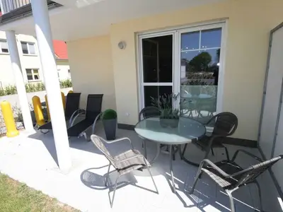 Ferienwohnung für 4 Personen (54 m²) in Thiessow 6/10