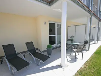 Ferienwohnung für 4 Personen (54 m²) in Thiessow 7/10
