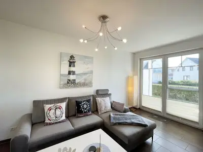 Ferienwohnung für 4 Personen (54 m²) in Thiessow 9/10