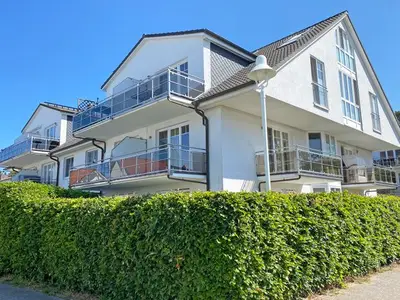 Ferienwohnung für 3 Personen (43 m²) in Thiessow 1/10