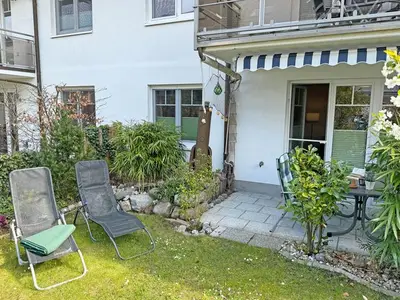 Ferienwohnung für 3 Personen (43 m²) in Thiessow 10/10
