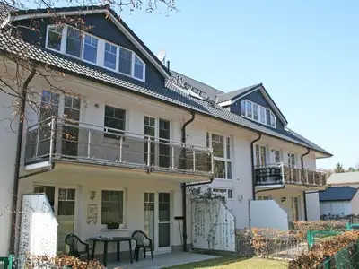 Ferienwohnung für 3 Personen (45 m²) in Thiessow 3/10